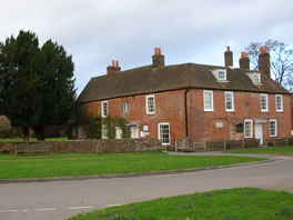 Jane Austen house museum