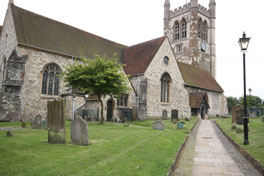 st andrews church tourist information