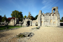 Wolvesey Castle