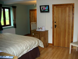 Superking double room