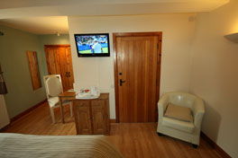 accommodation superking double room