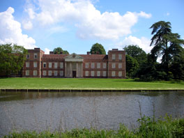 the vyne Basingstoke